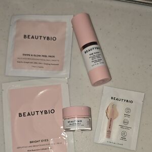 BeautyBio Skincare Set
